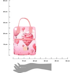 Torba na lunch 7 l Love Ascend * Estia Discount