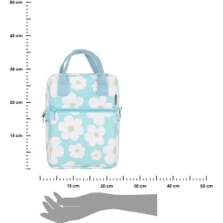Torba termiczna na lunch 7 L Blue Daisy * Estia Discount