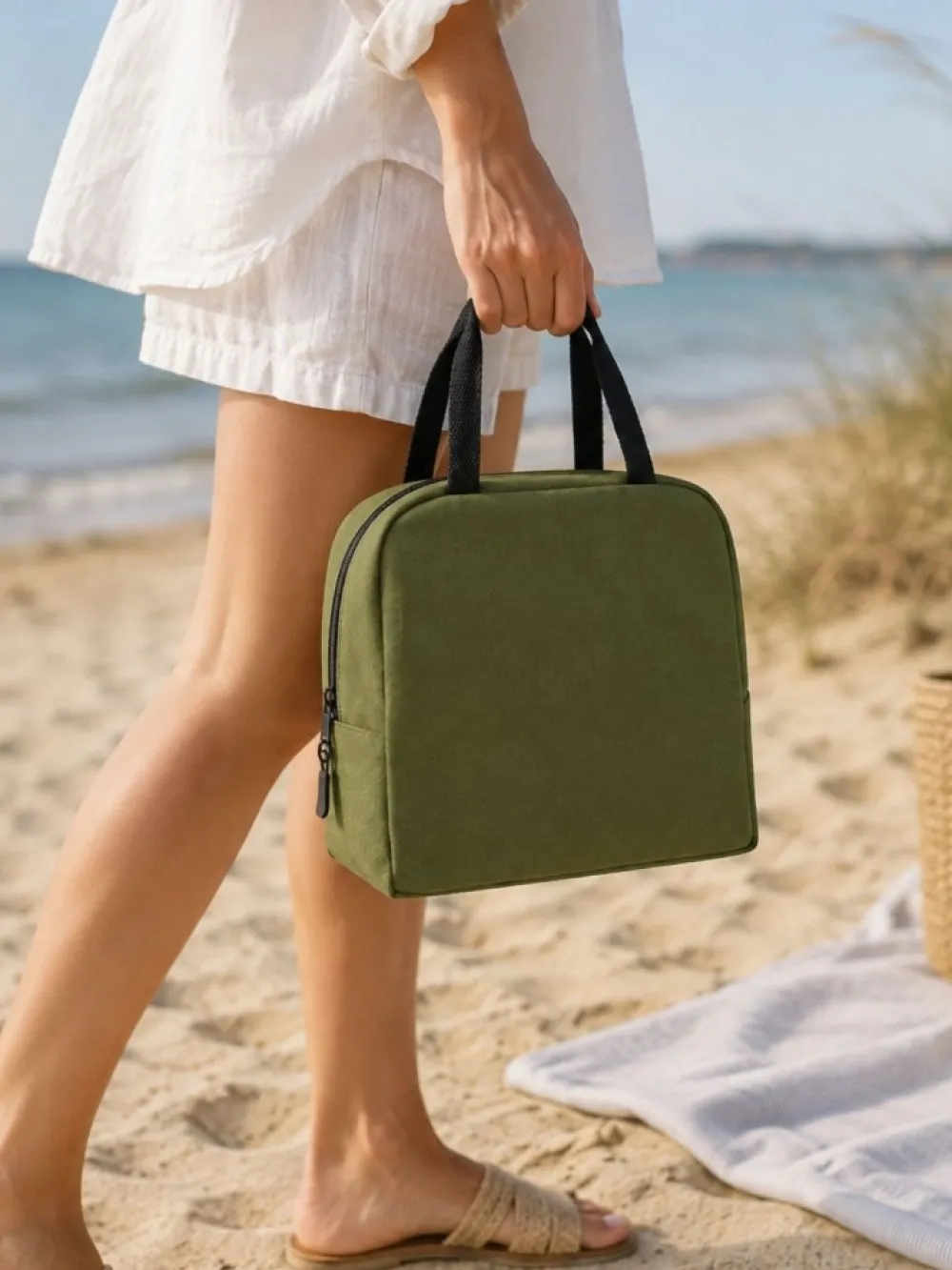 Torba termiczna na lunch 6 L Forest Spirit * Estia Discount