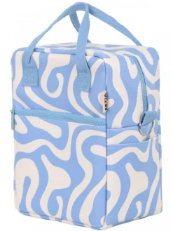 Torba termiczna na lunch 7 L Ocean Waves * Estia