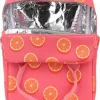 Torba termiczna na lunch 7 L Orange Pop * Estia Best