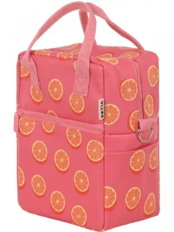 Torba termiczna na lunch 7 L Orange Pop * Estia Best