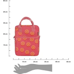 Torba termiczna na lunch 7 L Orange Pop * Estia Best