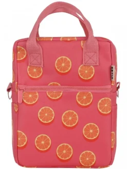 Torba termiczna na lunch 7 L Orange Pop * Estia Best