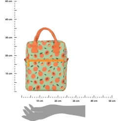 Torba termiczna na lunch 7 L Peach Garden * Estia Sale