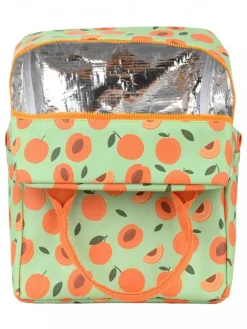 Torba termiczna na lunch 7 L Peach Garden * Estia Sale