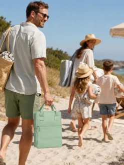 Torba termiczna na lunch 7 L Pine * Estia