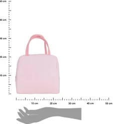 Torba termiczna na lunch 6 L Rose Quartz * Estia Best