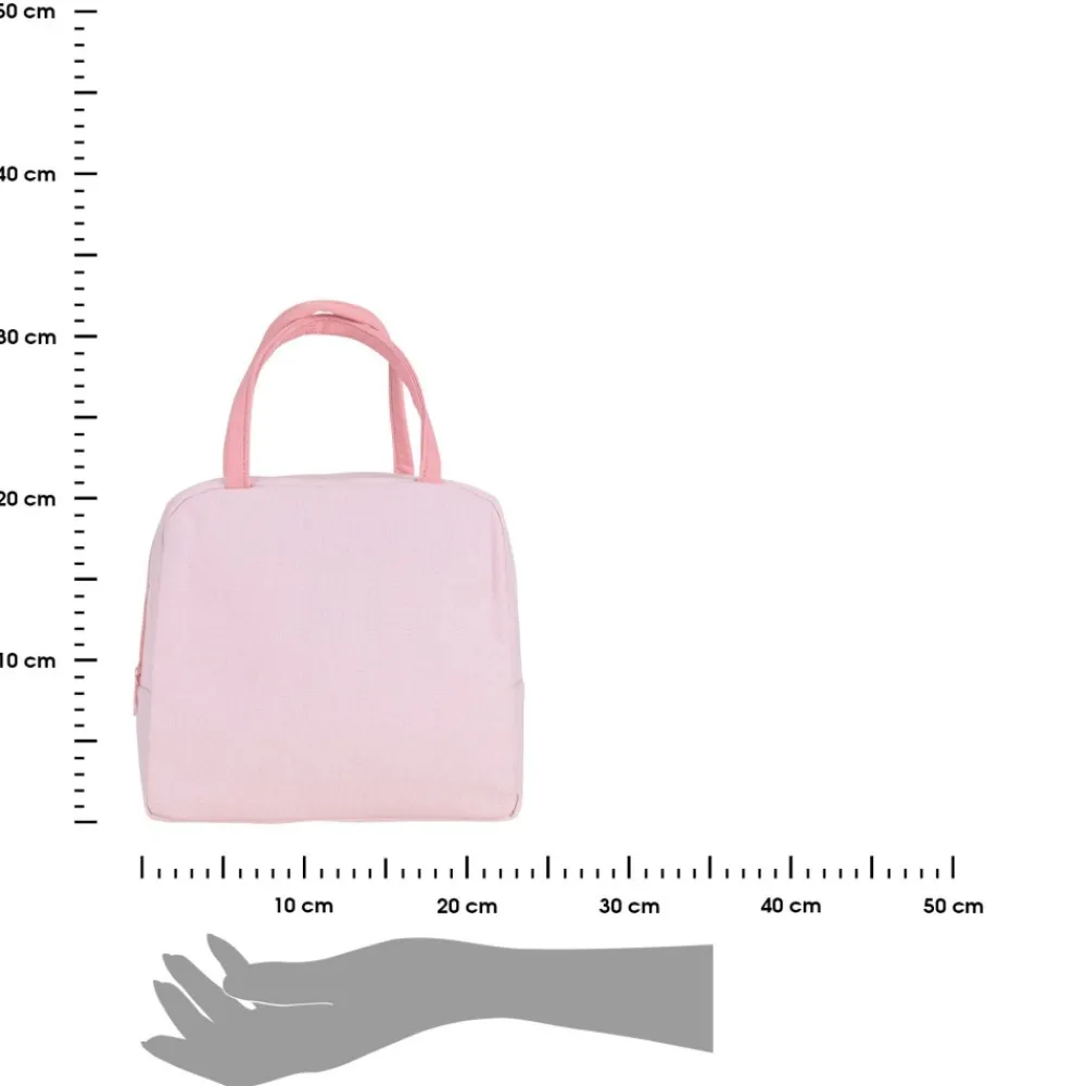Torba termiczna na lunch 6 L Rose Quartz * Estia Best
