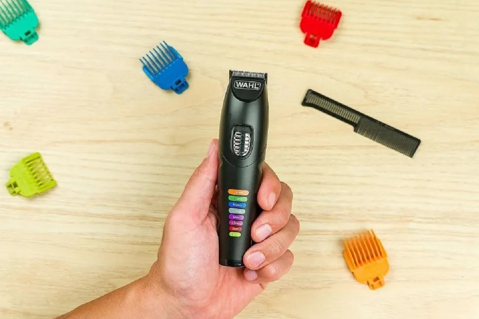 Trymer do brody WAHL Color Trim Advan. 09893.0464