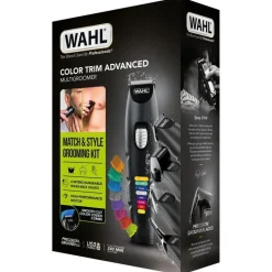 Trymer do brody WAHL Color Trim Advan. 09893.0464