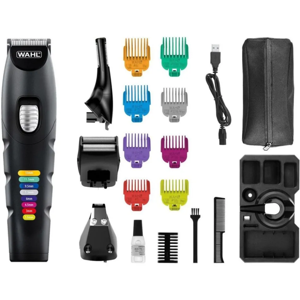 Trymer do brody WAHL Color Trim Advan. 09893.0464