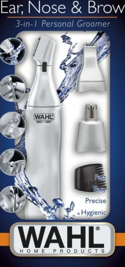 Trymer do nosa i uszu WAHL 3 in 1 05545-2416