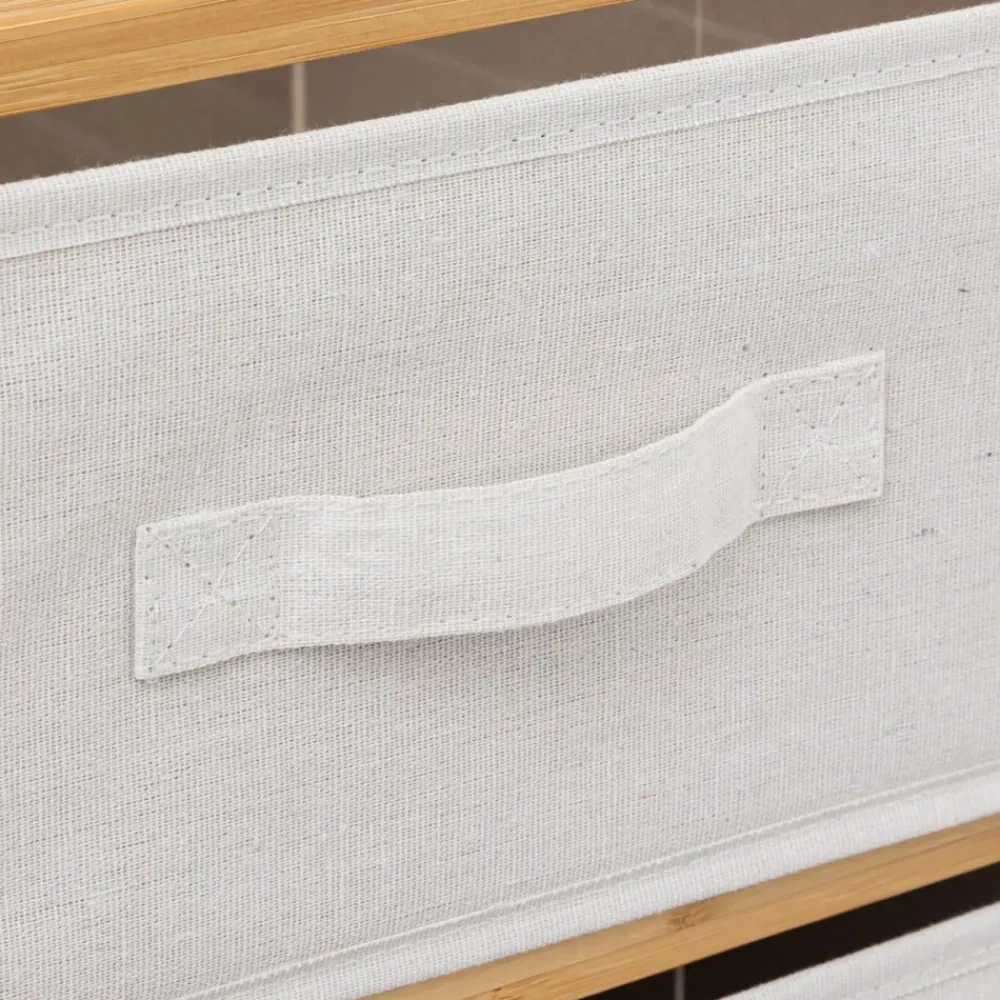 Trzypoziomowy regał łazienkowy Tidy Box * 5five Simply Smart Discount