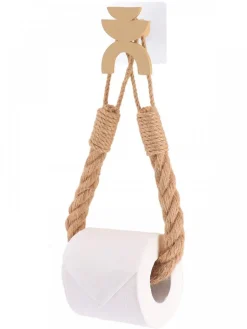 Uchwyt na papier toaletowy lina OCHRE TRIBAL