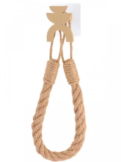 Uchwyt na papier toaletowy lina OCHRE TRIBAL