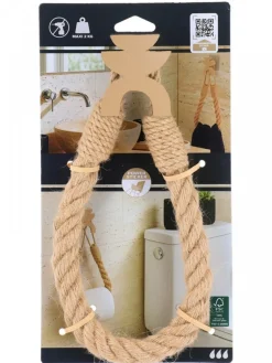 Uchwyt na papier toaletowy lina OCHRE TRIBAL