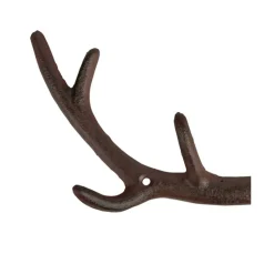 Uchwyt poroże żeliwny 29 cm