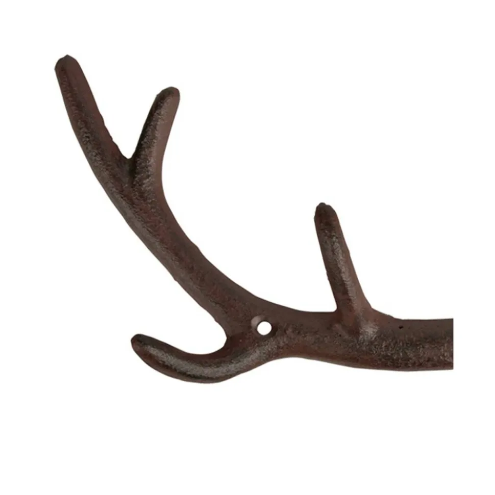 Uchwyt poroże żeliwny 29 cm