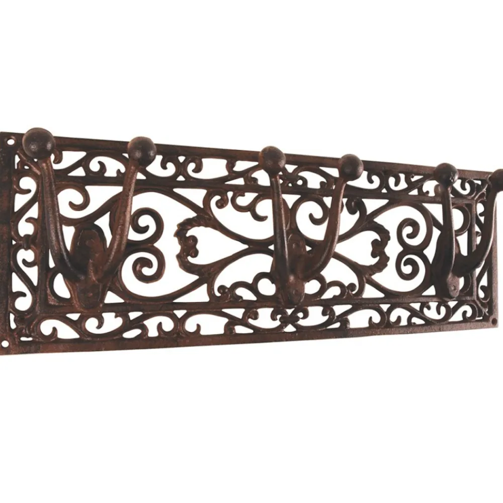 Uchwyt żeliwny dekoracyjny 48,5 cm * Esschert Design