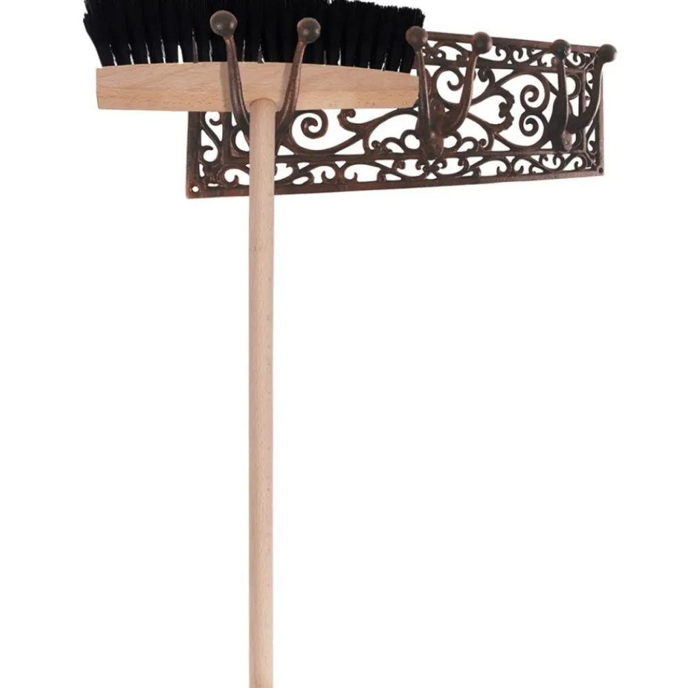 Uchwyt żeliwny dekoracyjny 48,5 cm * Esschert Design