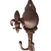 Uchwyt żeliwny rustykalny lilia 13,9 cm * Esschert Design Outlet