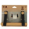 Uchwyt na papier toaletowy Chic czarny * TENDANCE Clearance