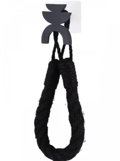 Uchwyt na papier toaletowy lina BLACK TRIBAL * TENDANCE Discount
