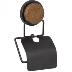Uchwyt na papier toaletowy OKY Wood Lid * OKYANUS Sale