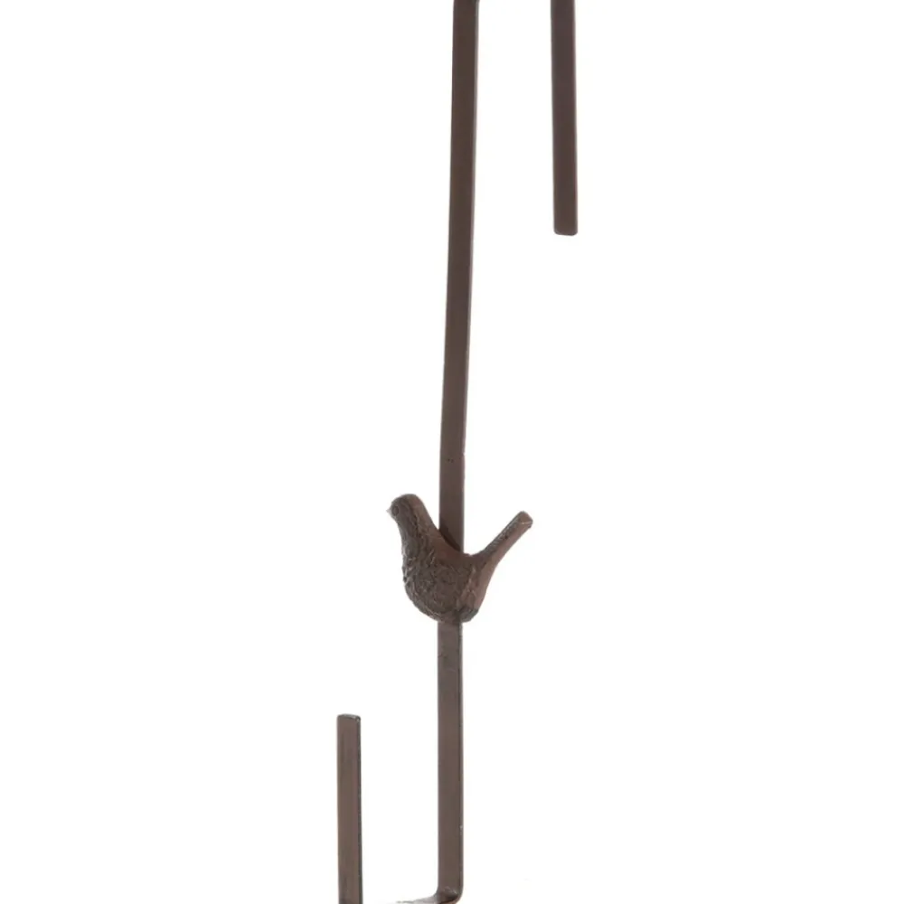 Uchwyt na wianek na drzwi ptak 35,5cm * Esschert Design
