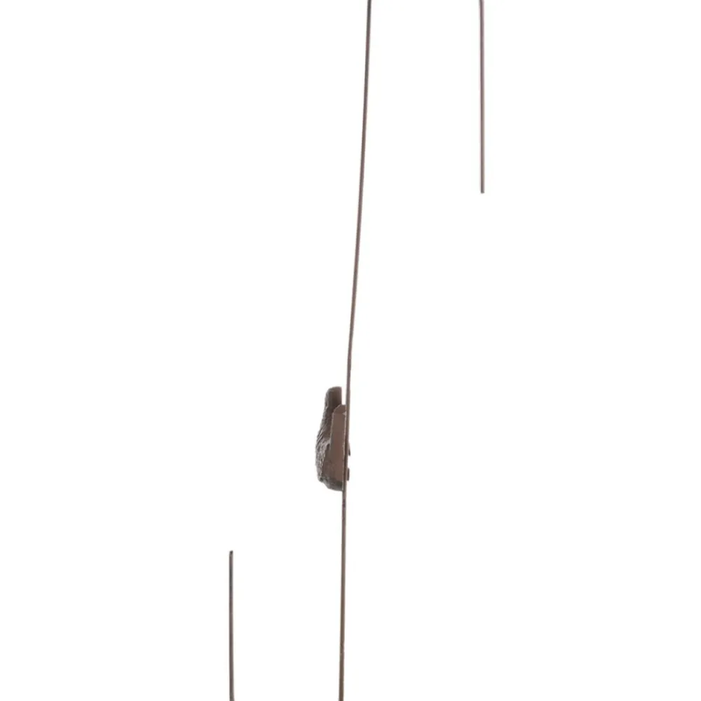 Uchwyt na wianek na drzwi ptak 35,5cm * Esschert Design