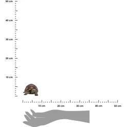 Żółw figurka dekoracyjna h5,9 cm