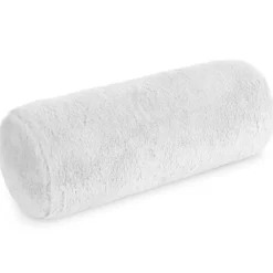 Wałek futrzany NINA biały 15x45 cm * EUROFIRANY B.B. Choczyńscy Sp.J. Discount
