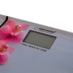 Waga łazienkowa ESPERANZA Orchid EBS010