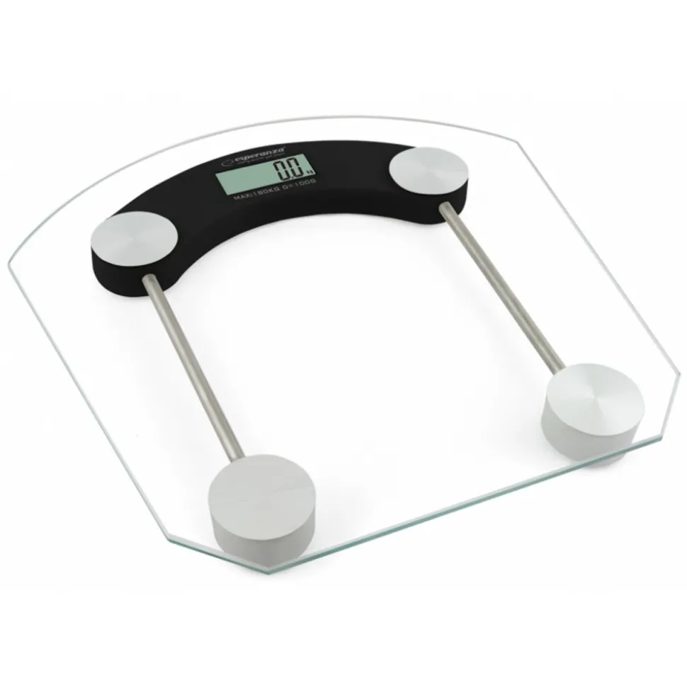 Waga łazienkowa ESPERANZA Pilates EBS008K