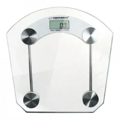 Waga łazienkowa Pilates EBS008W * Esperanza Outlet