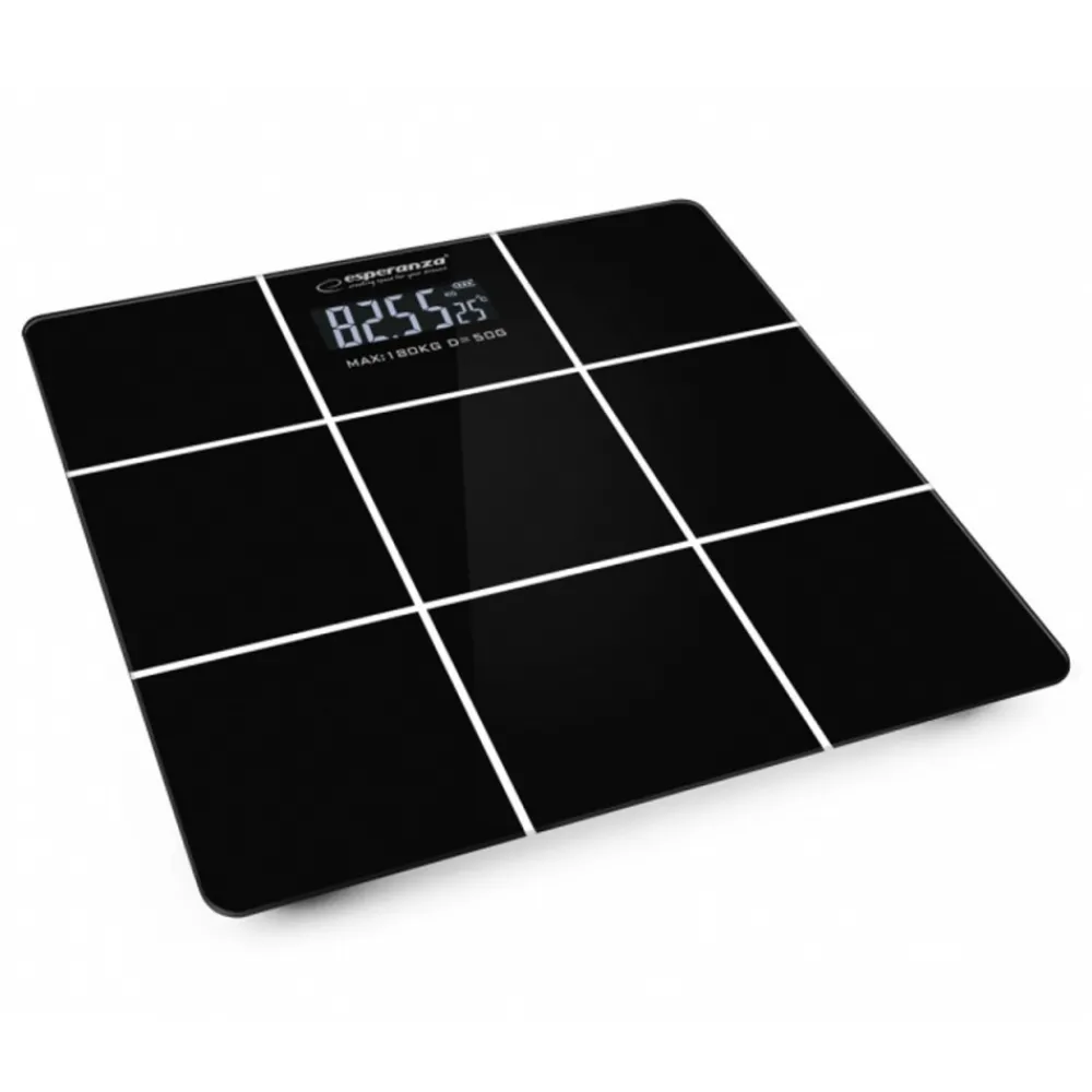 Waga łazienkowa Salsa EBS004 * Esperanza Discount