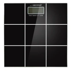 Waga łazienkowa Salsa EBS004 * Esperanza Discount