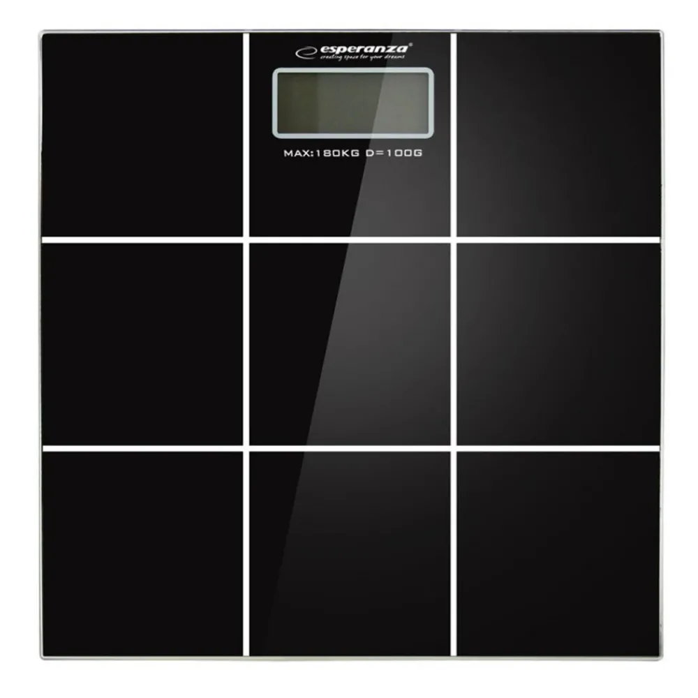Waga łazienkowa Salsa EBS004 * Esperanza Discount