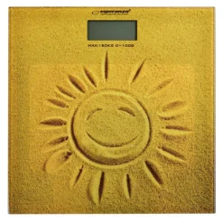 Waga łazienkowa Sunshine EBS006 * Esperanza Discount