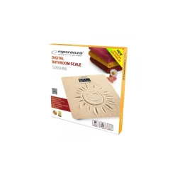 Waga łazienkowa Sunshine EBS006 * Esperanza Discount
