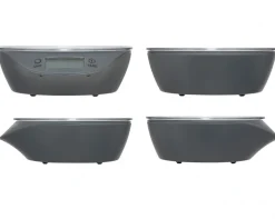 Waga kuchenna z miską szara Bowl * 5five Simply Smart