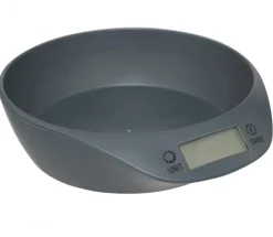 Waga kuchenna z miską szara Bowl * 5five Simply Smart