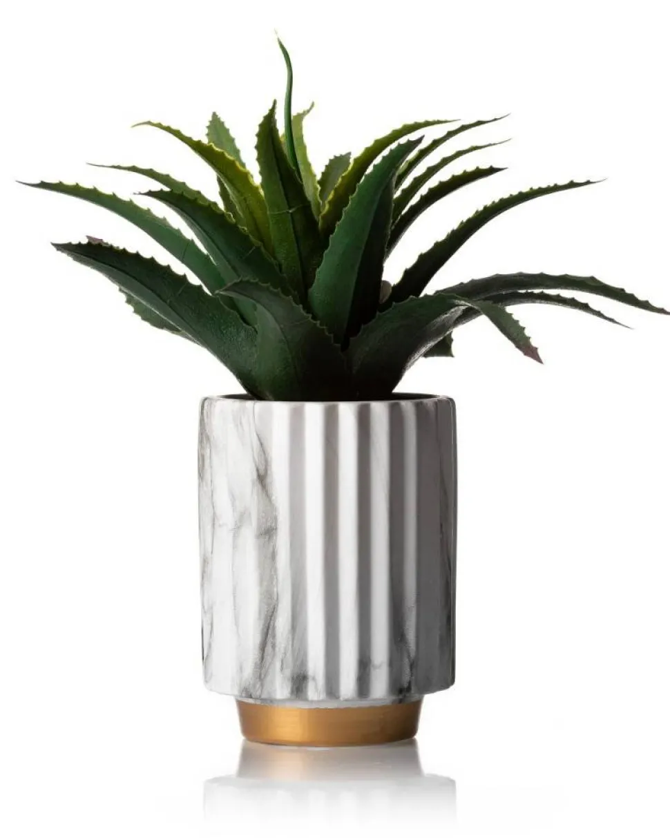 Wazon Blum Marabeling Gold 12 cm