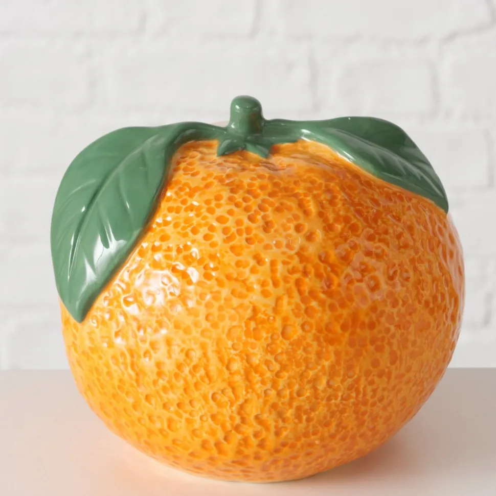Wazon ceramiczny pomarańcza Orange