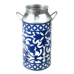 Wazon bańka w stylu portugalskim 33 cm * Esschert Design Online