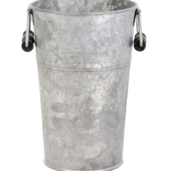 Wazon cynkowy rustykalny 21cm * Esschert Design Online