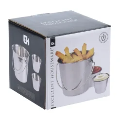 Wiaderko na frytki i przystawki * Excellent Houseware