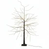 Świecące drzewko LED zewnętrzne h150 cm