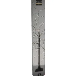Świecące drzewko LED zewnętrzne h150 cm